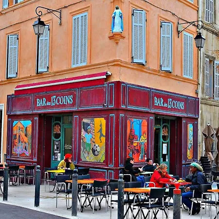 Appartamento Le Panier - Joli Duplex Centre Historique Avec Grande Terrasse Et Balneo Proche Vieux Port