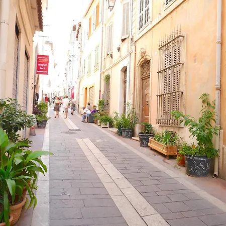 Appartamento Le Panier - Joli Duplex Centre Historique Avec Grande Terrasse Et Balneo Proche Vieux Port *