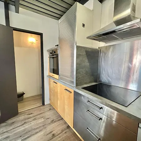 Le Panier - Joli Duplex Centre Historique Avec Grande Terrasse Et Balneo Proche Vieux Port Appartamento Marsiglia