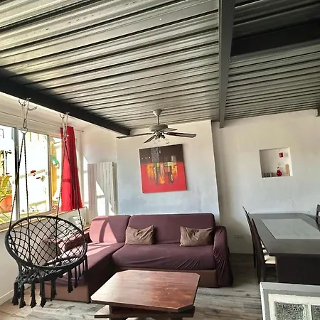 Le Panier - Joli Duplex Centre Historique Avec Grande Terrasse Et Balneo Proche Vieux Port Marseille